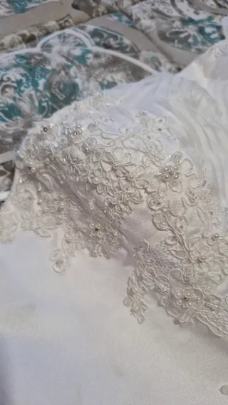 Vestido de Novia (Sin Usar)