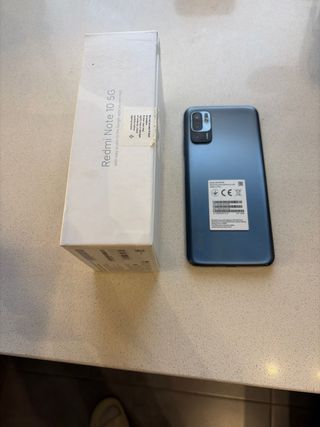 Xiaomi Redmi Note 10 5G Nero/Blu