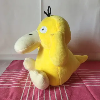 Peluche Psyduck Psykokwak 22cm