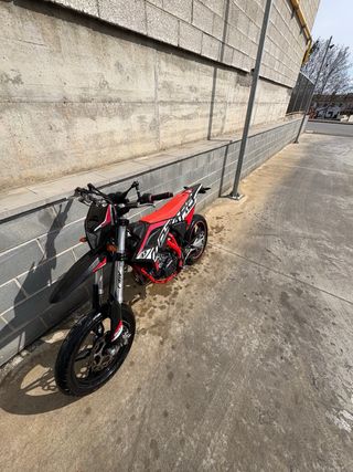 Beta RR 125 4T