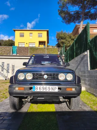 bertone Freeclimber II 316i 1992