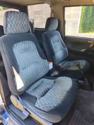 bertone Freeclimber II 316i 1992