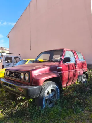 bertone Freeclimber II 316i 1992