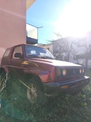 bertone Freeclimber II 316i 1992