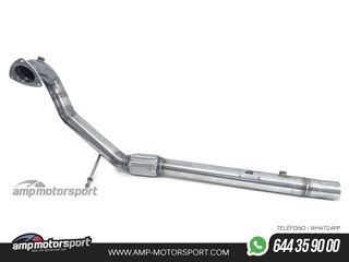 DOWNPIPE PARA AUDI S3 8L / TT 8N QUATTRO / LEON 1M CUPRA R - 1.8 TURBO BAM/AMK/AUL/BFV