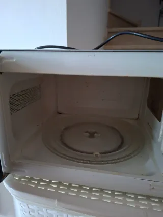 Microondas SilverCrest