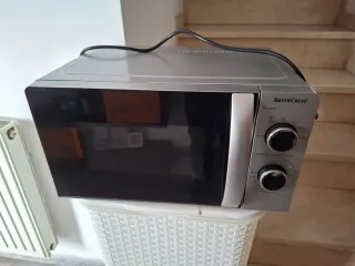 Microondas SilverCrest
