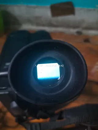 Videocámara JVC Compact VHS