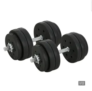 Mancuernas ajustables Sheila