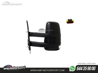 RETROVISOR COMPLETO IZQUIERDO PARA IVECO DAILY