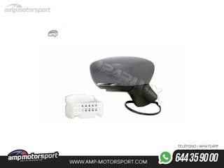 RETROVISOR COMPLETO IZQUIERDO PARA NISSAN MICRA