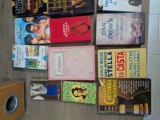 Lotto di libri Vari