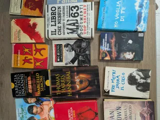 Lotto di libri Vari