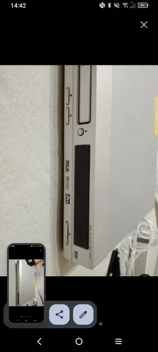 Lettore DVD CD PIONEER