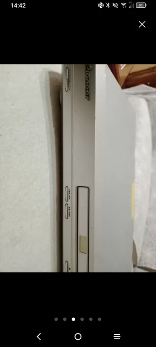 Lettore DVD CD PIONEER