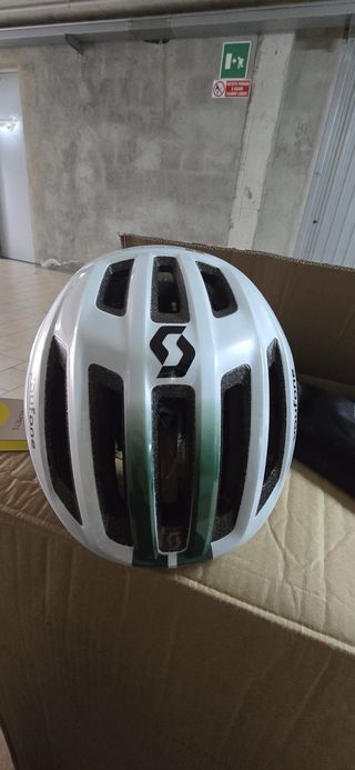 Casco Scott Centric Plus MIPS S DSM