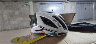 Casco Scott Centric Plus MIPS S DSM