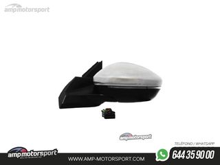 RETROVISOR COMPLETO IZQUIERDO PARA PEUGEOT 2008