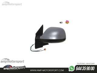 RETROVISOR COMPLETO IZQUIERDO PARA VOLKSWAGEN TRANSPORTER T5