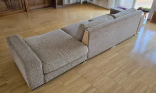 Sofá de diseño moderno