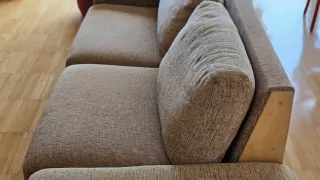 Sofá de diseño moderno