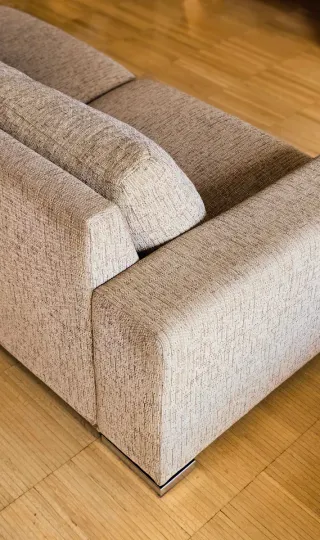 Sofá de diseño moderno