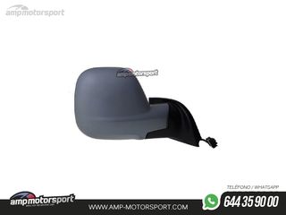 RETROVISOR COMPLETO DERECHO PARA CITROËN BERLINGO / OPEL COMBO / PEUGEOT PARTNER / RIFTER