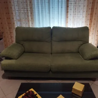 Sofá de disiño 3 plazas