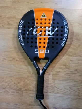 Raqueta Glasswave 580