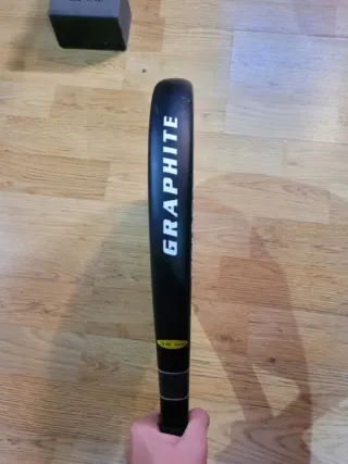 Raqueta Glasswave 580