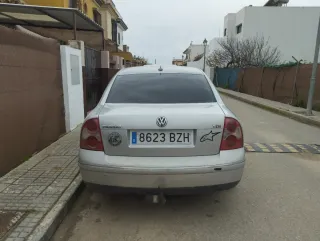 Volkswagen Passat 2002