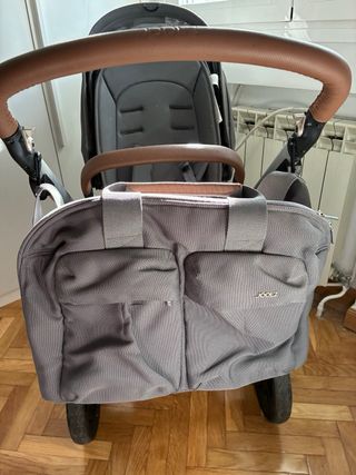 Carrito Joolz Hub Gris