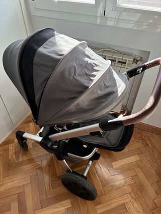 Carrito Joolz Hub Gris