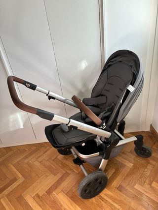 Carrito Joolz Hub Gris