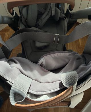 Carrito Joolz Hub Gris