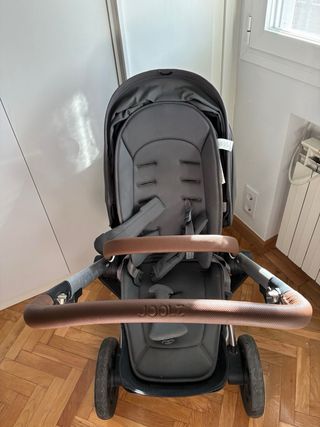 Carrito Joolz Hub Gris