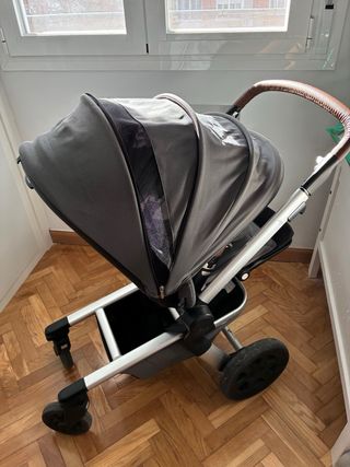 Carrito Joolz Hub Gris