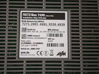 Fritz!Box 7490