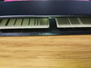 Cartucho RAM 4MB Sega Saturn