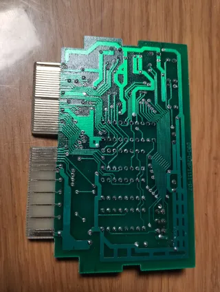 Cartucho RAM 4MB Sega Saturn