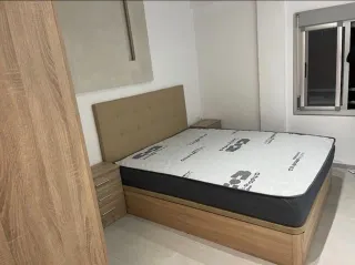 Canapé y colchon cama