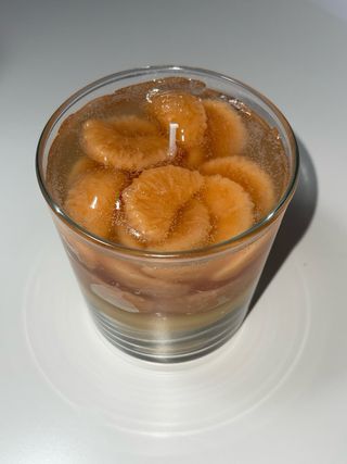 Velas aromáticas de vidrio