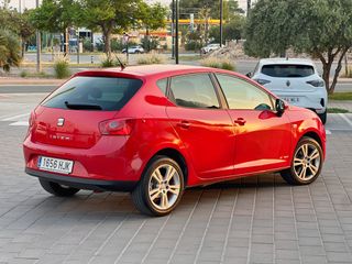 SEAT Ibiza 2012