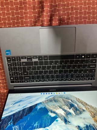 Portátil Samsung 8GB/256GB 13gen Windows 11