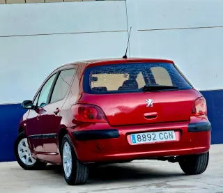 Peugeot 307 2004