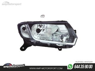 FARO DELANTERO DERECHO PARA DACIA SANDERO II / LOGAN