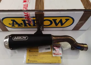 Escape Arrow Pro Race Honda X-ADV 750