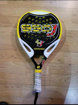 Raqueta Pádel Artengo 930 J S-Series