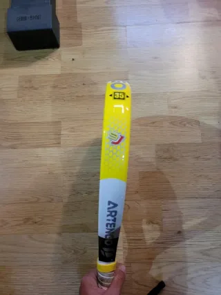 Raqueta Pádel Artengo 930 J S-Series