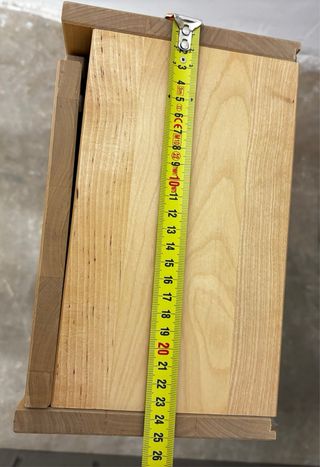 Armario pequeño de madera (VENTA EN PERSONA)